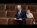 Watch: Congressman’s son makes faces during his dad’s speech on House floor  - 01:31 min - News - Video