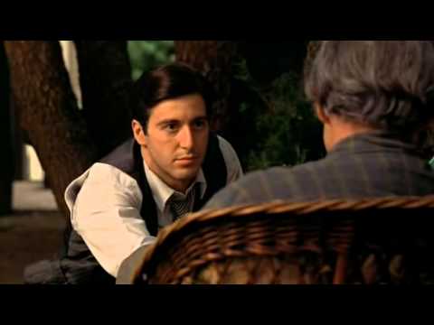 Upload mp3 to YouTube and audio cutter for Don Vito and Michael Corleone talk download from Youtube
