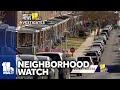 East Baltimore families setting up neighborhood watch
