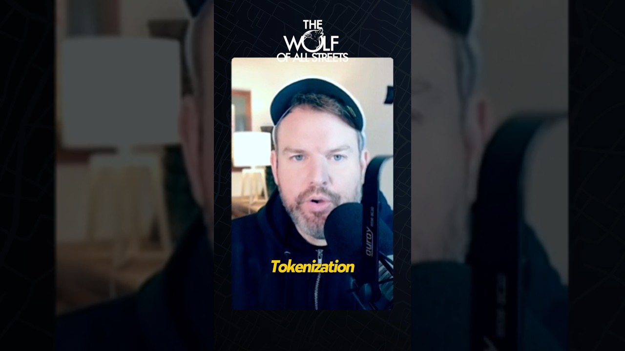 Tokenization is the next big thing tokenization web3 crypto