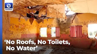 'No Roofs, No Toilets, No Water', Rivers School Cries For Help | Community Report
