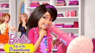 Barbie - Hadme vpomoc