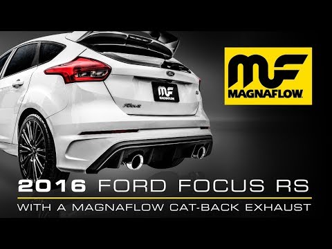 2016 Ford Focus RS