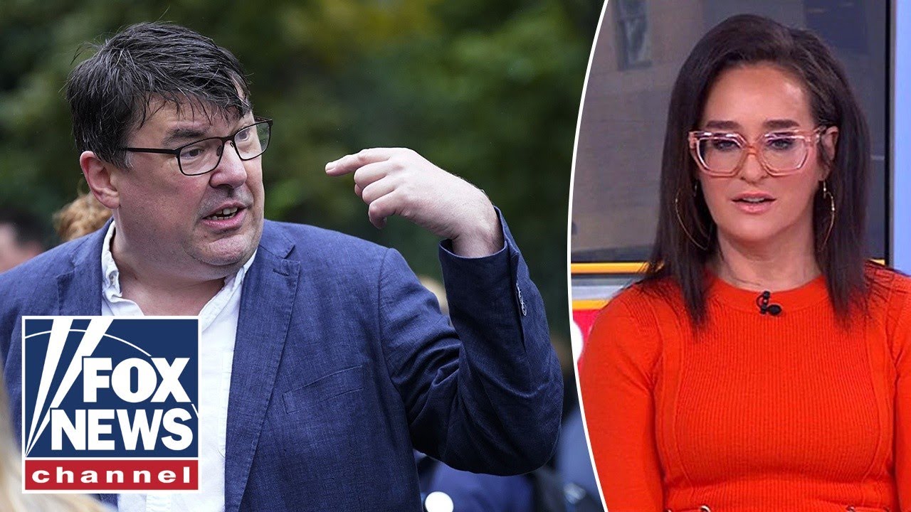 Comedian's SHOCKING arrest: UK faces swift backlash