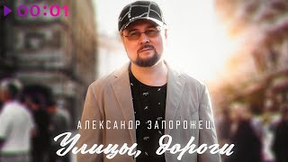 Александр Запорожец — Улицы, дороги | Official Audio | 2024