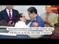 Venezuela’s Maduro hails US prisoner swap | Reuters