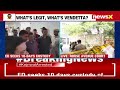 Delhi CM Arvind Kejriwal  Arrested | Ground Report From Rouse Avenue Court | NewsX