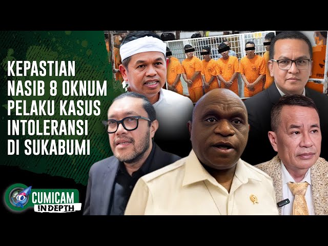 Ungkap! Dalang Dibalik 8 Oknum Pengerusakan Kasus Intoleransi Di Sukabumi | INDEPTH