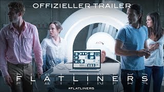 Flatliners - Trailer Deutsch HD
