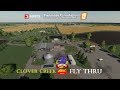 Clover Creak With Buy-Able Town For Mowing v1.1
