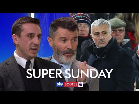 Roy Keane & Gary Neville on whether sacking Mourinho would fix Man Utd's problems