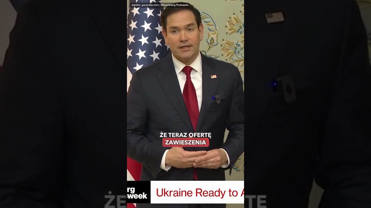 USA-UKRAINA - NASTĄPI PRZEŁOM?