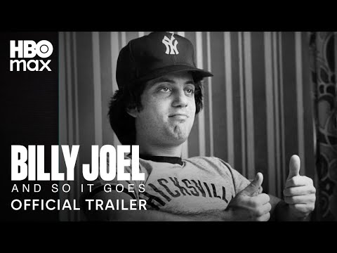Billy Joel: And So It Goes'