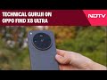 Gadgets 360 With Technical Guruji: Oppo Find X8 Ultra