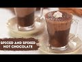 Spiced and Spiked Hot Chocolate | स्पाईस्ड अँड स्पाईक्ड हॉट चॉकलेट | Sanjeev Kapoor Khazana