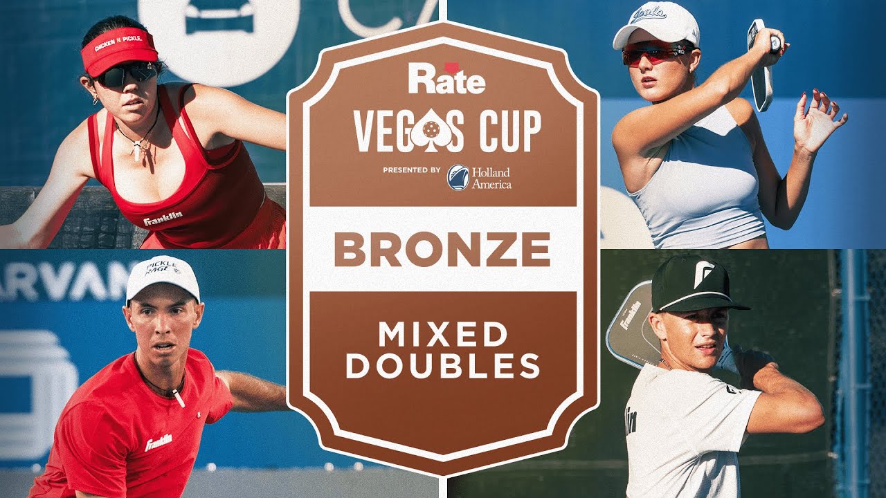 Johnson/Johnson v Bright/Patriquin at the Rate Vegas Cup presented by Holland America
