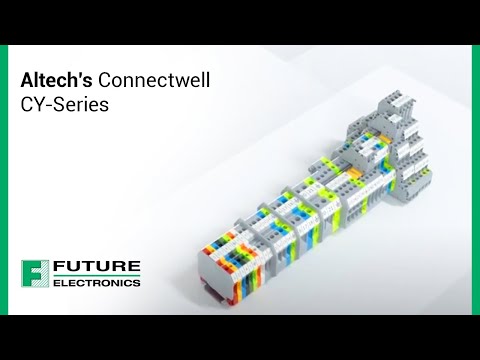 Altech's Connectwell CY-Series
