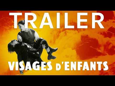 Visages d'enfants'