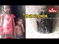 Girl dares a jump into Well to save her Sister