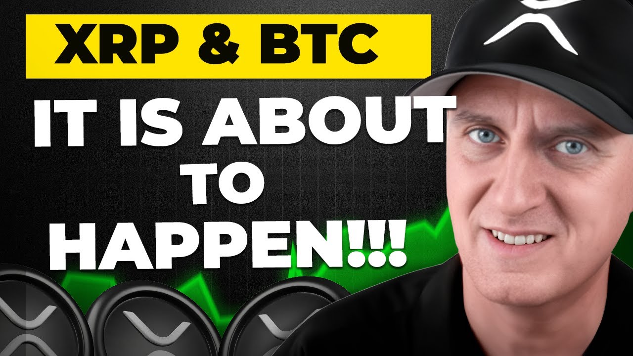 XRP BTC ‼️ You Have Been Told About This MAJOR DAY INCOMING