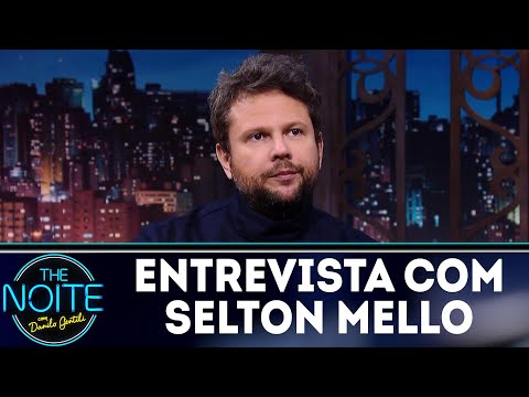 Entrevista com Selton Mello