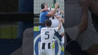 Highlights U20 Juventus 2-1 Sassuolo 🔥? #goals #football