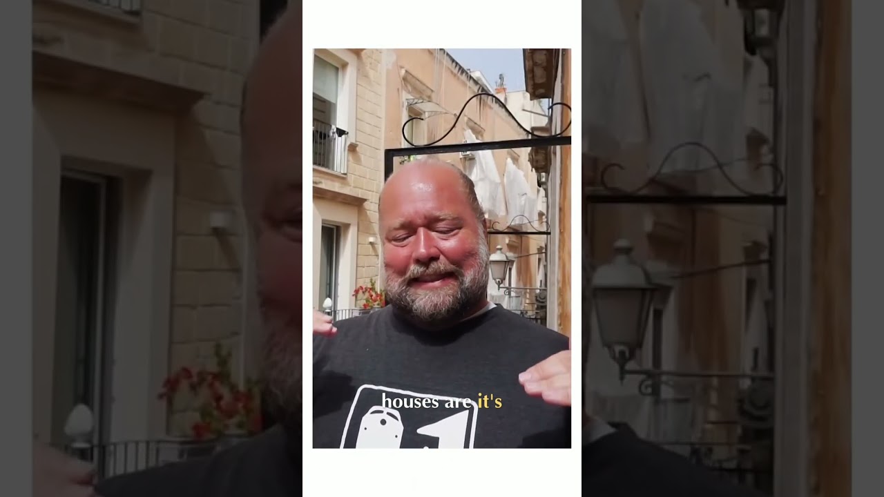 Bari Day Trips - Sassi di Matera & Alberobello Guide