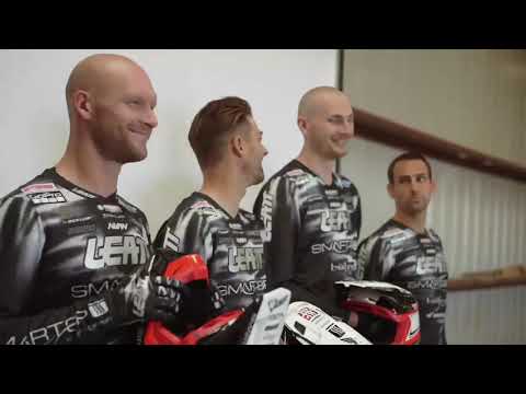 Moto Concepts and Leatt 2021