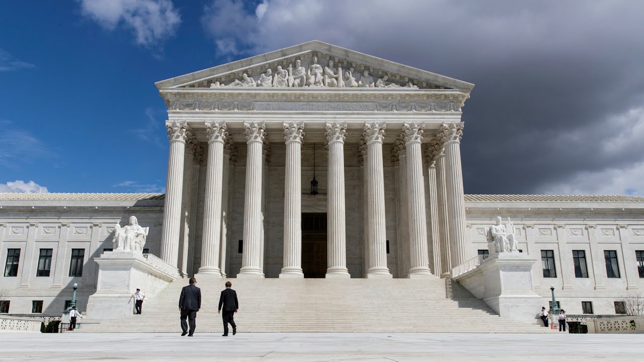 WATCH LIVE: Supreme Court hears oral arguments on Trump's tariffs