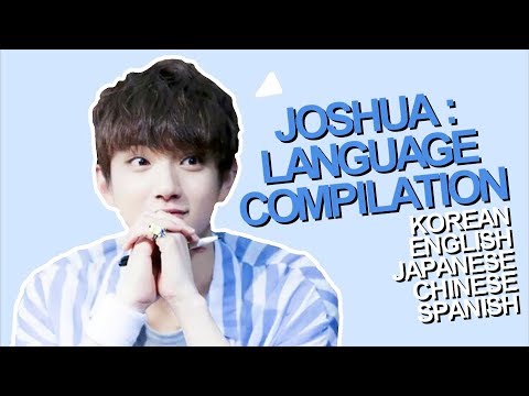SEVENTEEN ; joshua language compilation