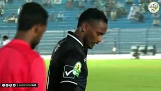 الدوري الممتاز2018 - مباراة حي العرب بورتسودان و الهلال - ستاد الهلال - 23 ...
