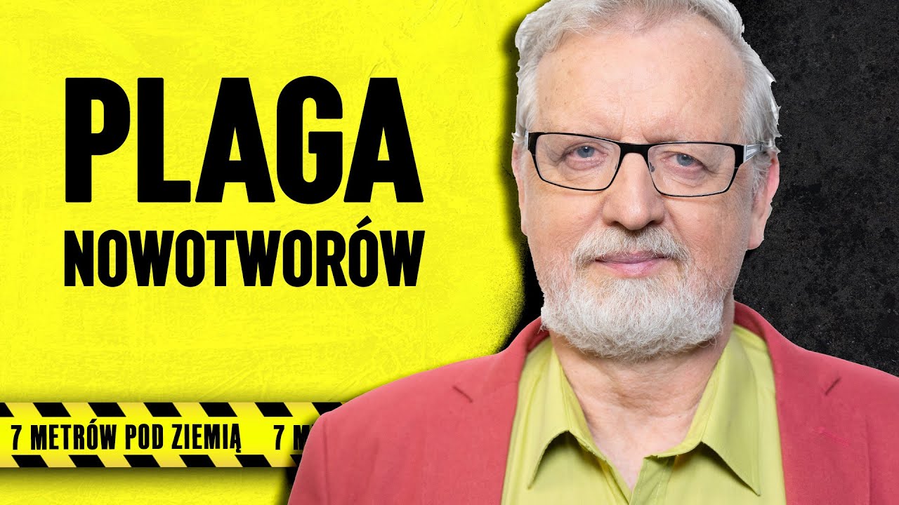 To badanie uchroni Cię przed nowotworem! | 7 metrów pod ziemią