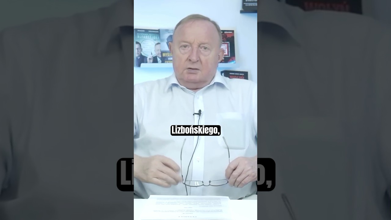 Will Poland lose its sovereignty? #michalkiewicz #right #freedom #poland #politics #economy