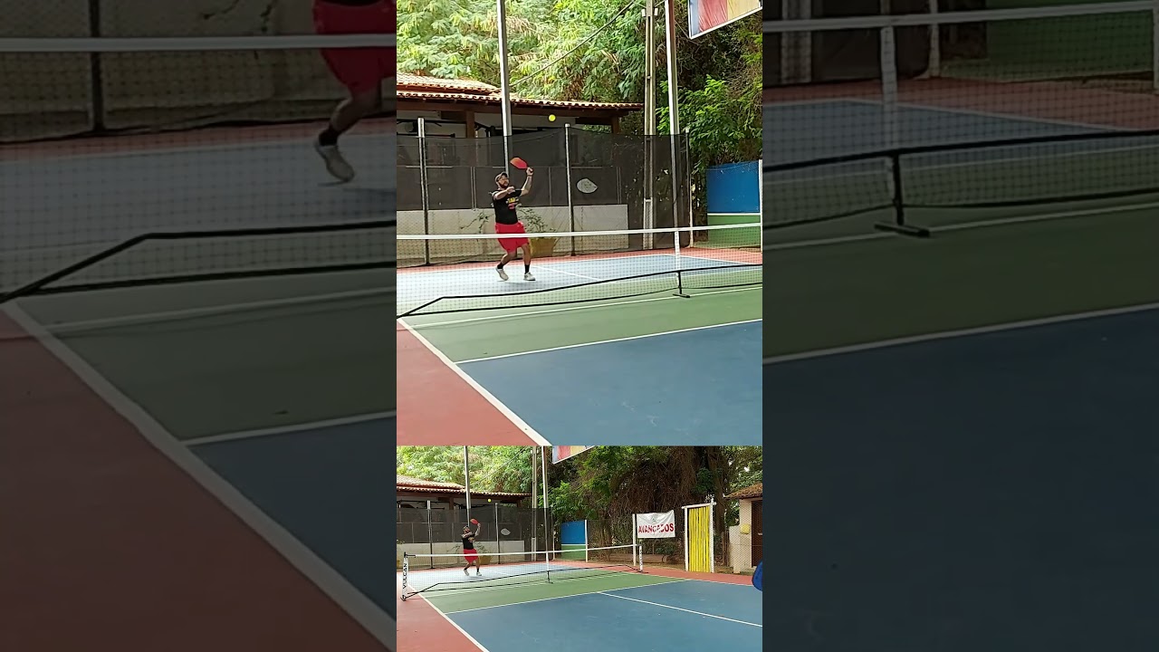 PICKLEBALL JOGADAS 78 #pickleball #pickleballtiktok #pickleballislife #sport #sports #short #shorts