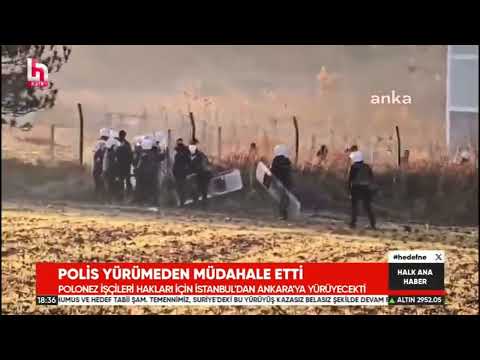 POLİS YÜRÜMEDEN MÜDAHALE ETTİ – 06.12.2024