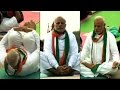 PM Modi leads Yoga Day, India attempts world record