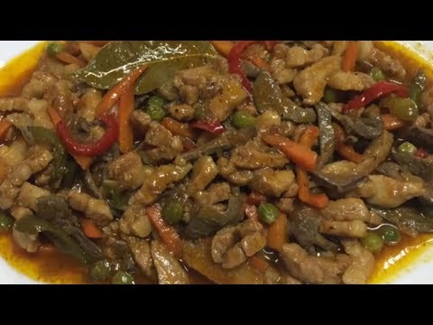 THE BEST ILOCANO STYLE IGADO👍with recipe/ home cooking/ my own version/