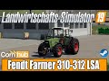 Fendt Farmer 310-312 LSA Turbomatik v1.5.3