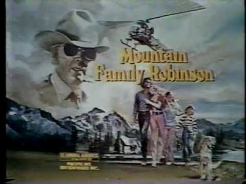 Mountain Family Robinson'