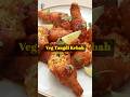 वेज तंगड़ी कबाब | Veg Tangdi Kebab | Sanjeev Kapoor Khazana | #shorts #ytshorts #sanjeevkapoorkhazana