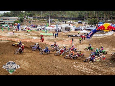 MX Elite - Lustosa 2020 - Campeonato Português Motocross // Replay