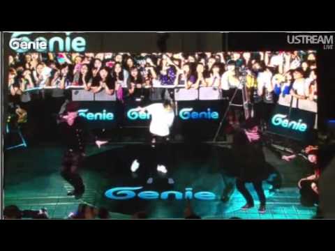 EXO Genie Run&Gun 이은화