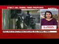 Anti Cheating Bill | Centres Anti-Cheating Bill Tabled In Lok Sabha  - 02:54 min - News - Video
