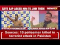 After MLA Poaching Claims |  Delhi CM Claims BJP Invited Him To Join The Party | NewsX  - 04:08 min - News - Video