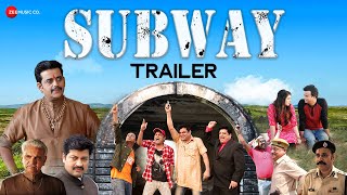 Subway Movie (2022) Official Trailer