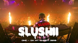 Slushii - LIVE At OMG - Oh My Ghost 2019