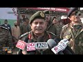 Taking strong actions against terrorists in Rajouri-Poonch: Northern Army Commander  - 02:02 min - News - Video