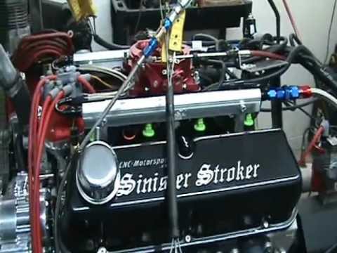 Small block ford strokers #10