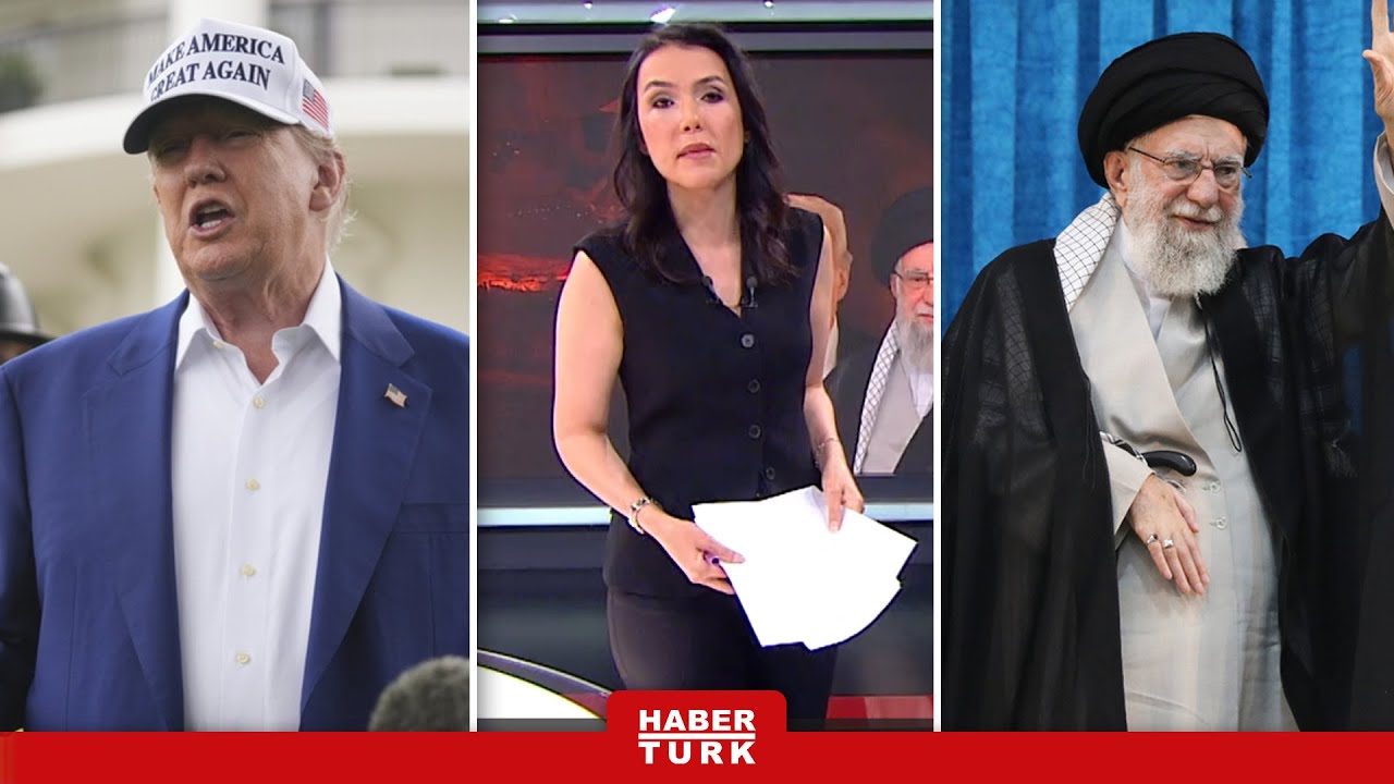 Trump Savaş Mı Barış Mı Diyecek? | HT 360 - 19 Haziran 2025