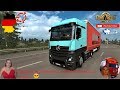 ETS2 MERCEDES MP4 1.36.x